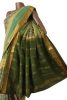 Pure Printed Mysore Crepe Silk Saree